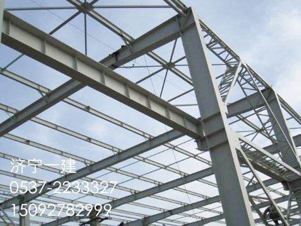 【一建網(wǎng)架】鋼結(jié)構(gòu)的加固方法有哪些？